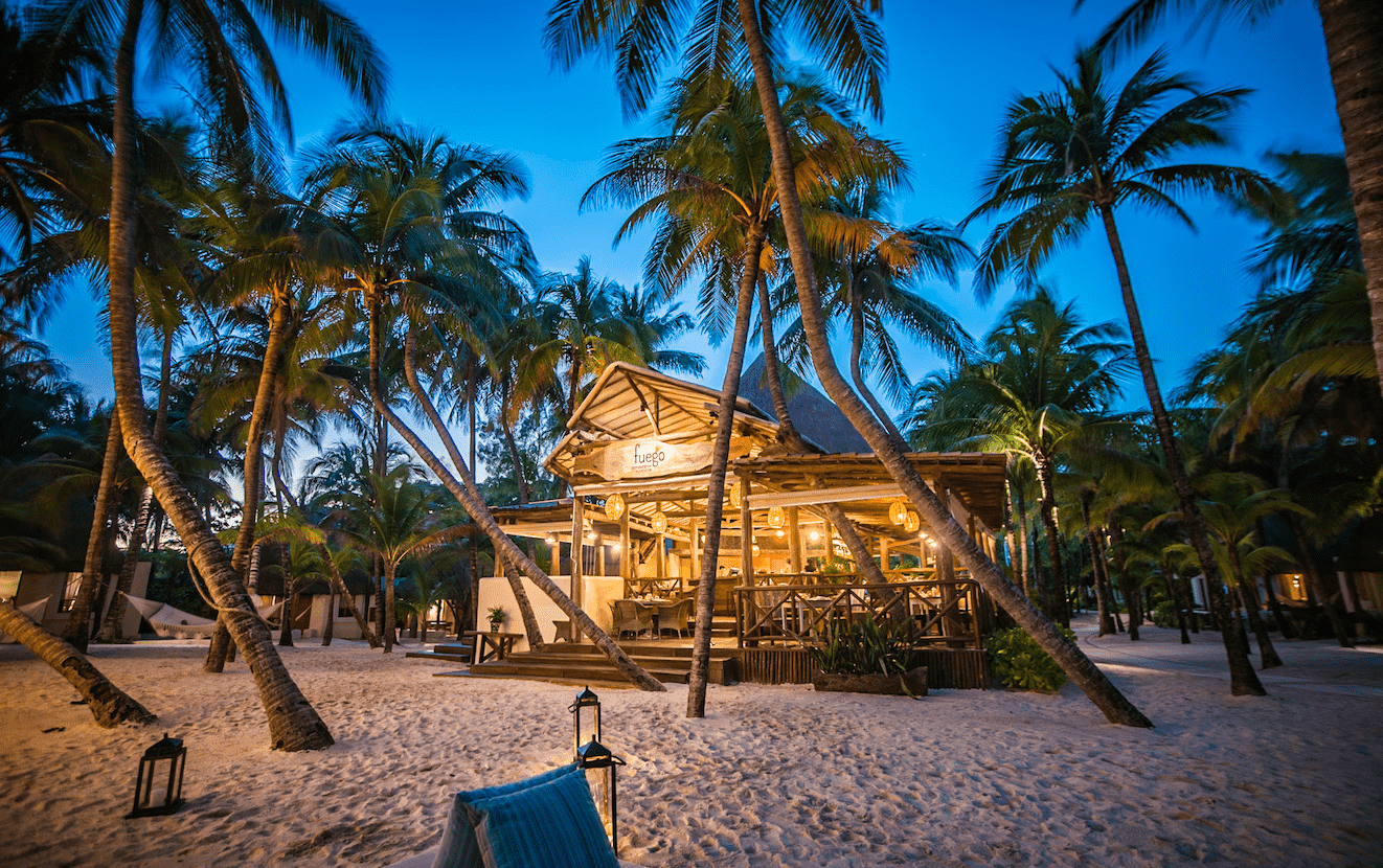 Fotografía del Restaurante Fuego