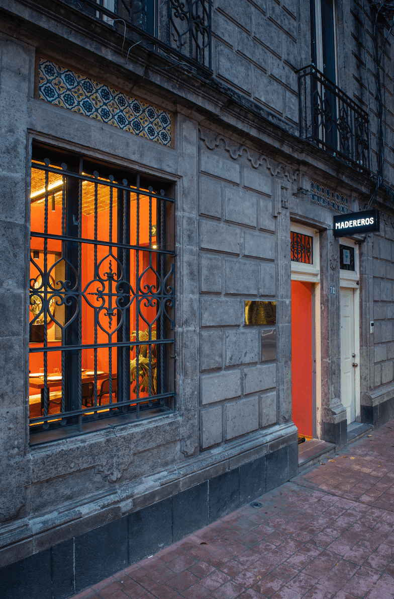 Fotografía del restaurante Madereros