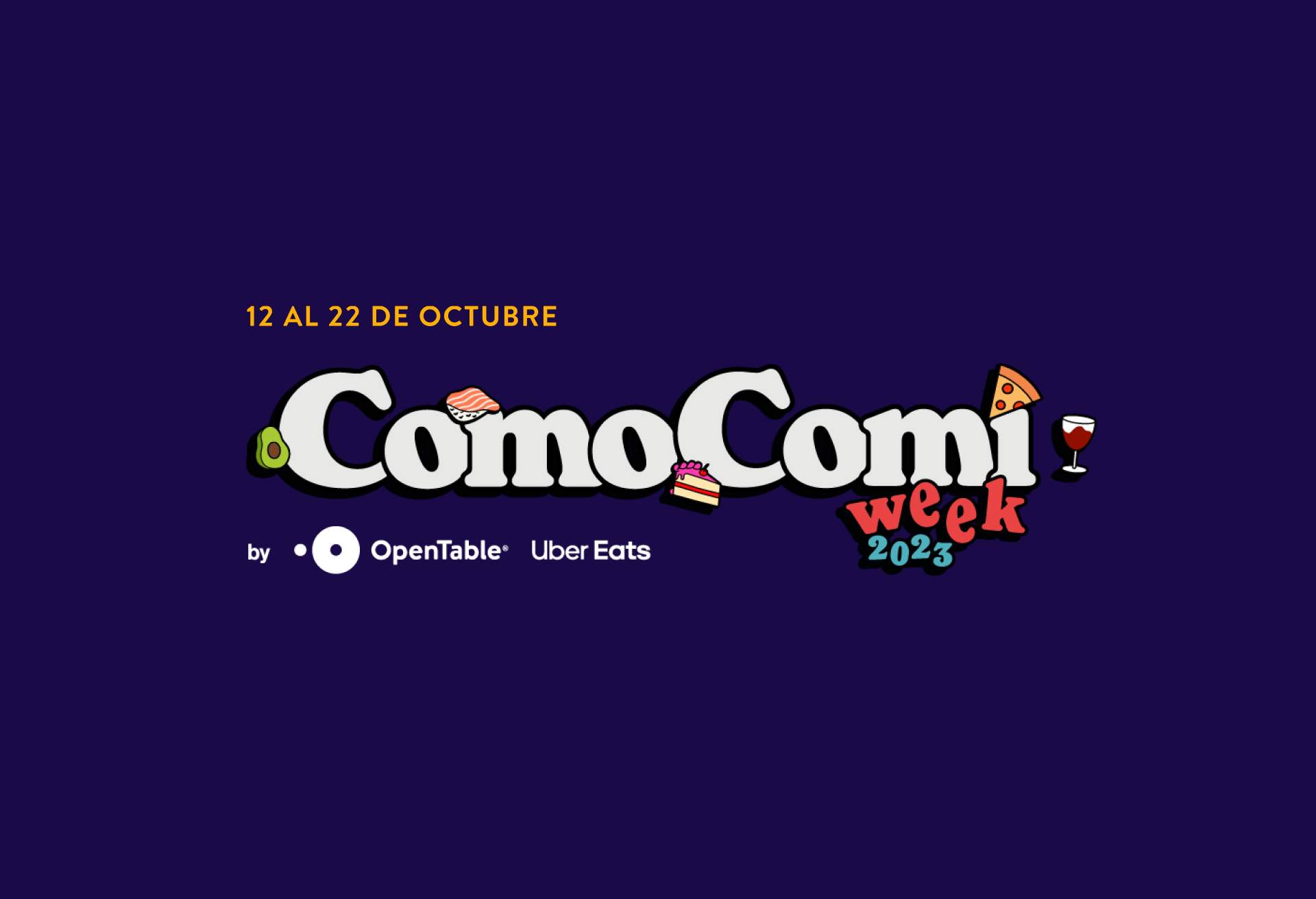 Cómo Comí Week 2023