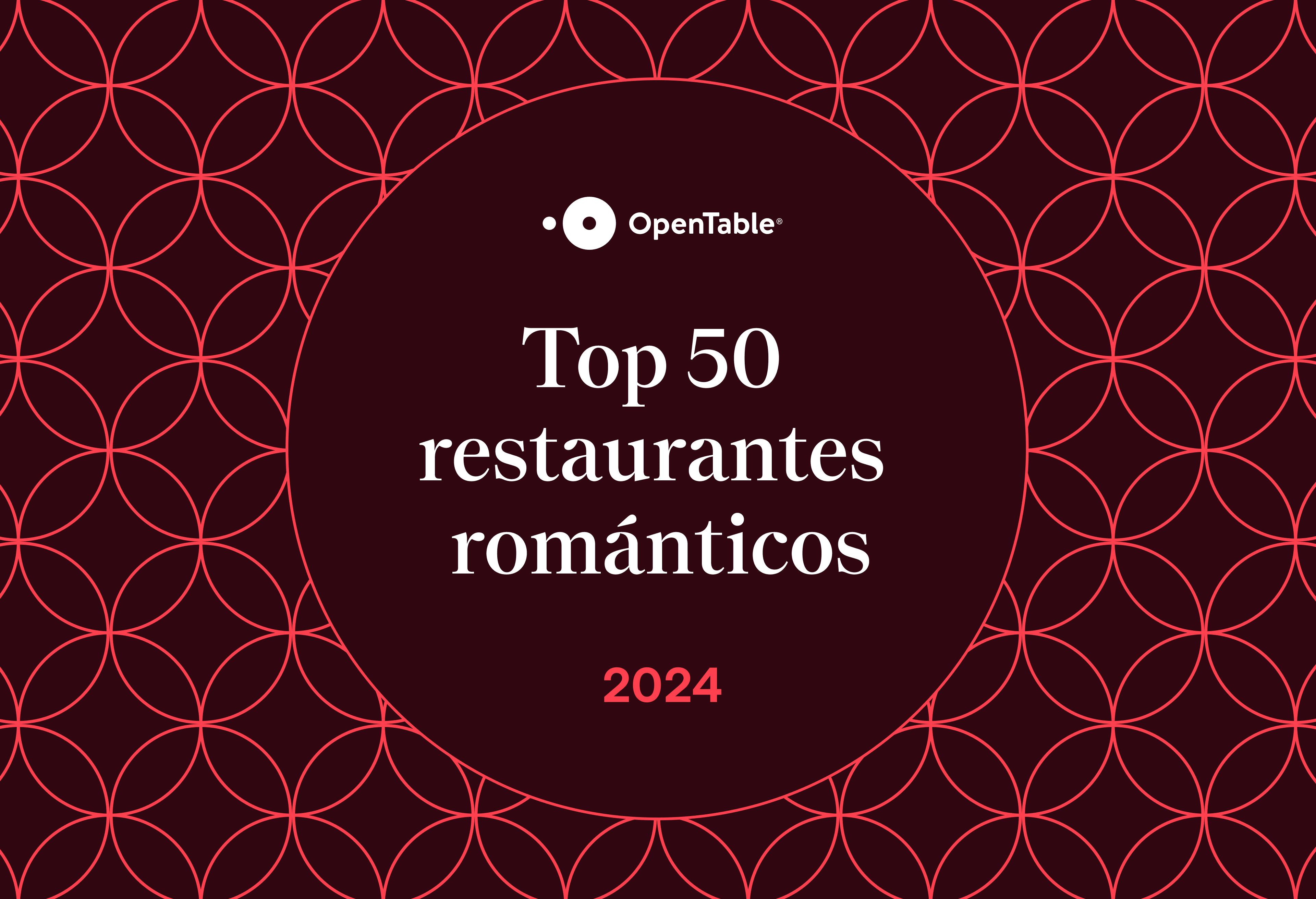 Top 50 restaurantes románticos de México según los comensales de OpenTable. Crédito de la foto: OpenTable