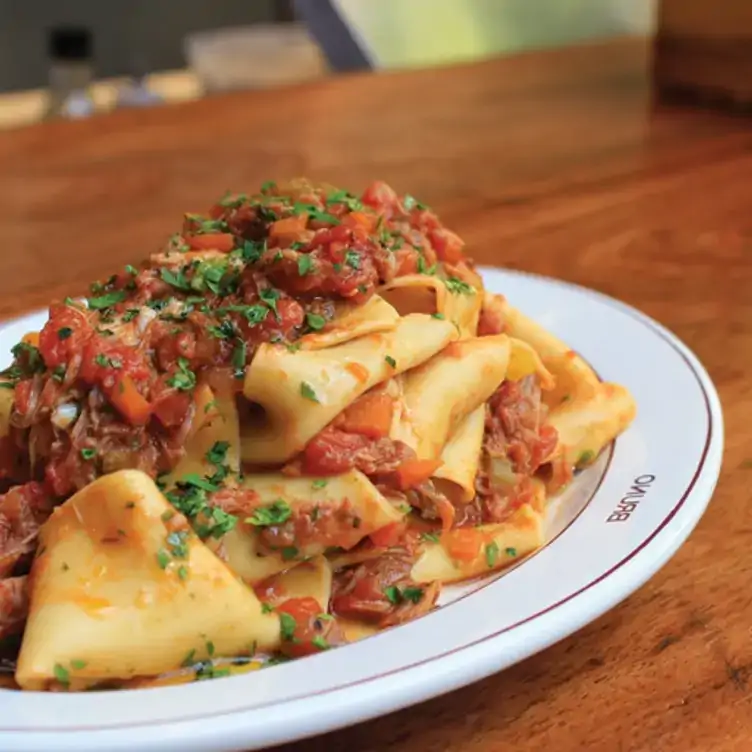 Pastas caseras y salsas tradicionales en Bruno Cucina, uno de los mejores lugares para desayunar en Querétaro