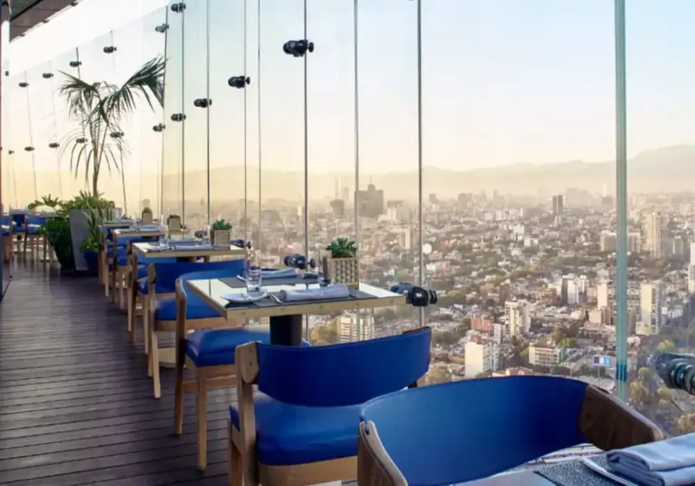 Los mejores restaurantes con vistas en la CDMX están aquí